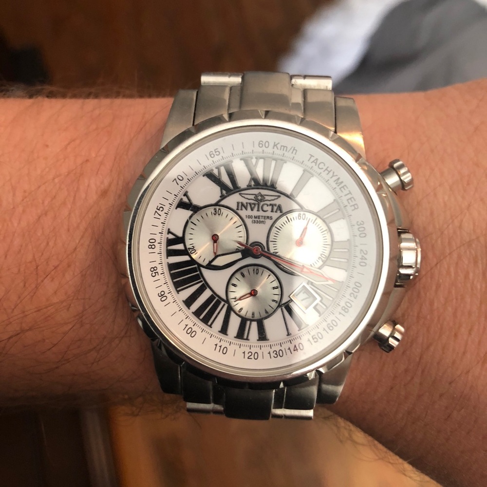 Men’s watch